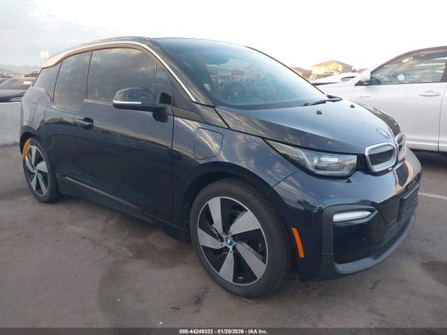2018 BMW I3 94AH W/RANGE EXTENDER 1
