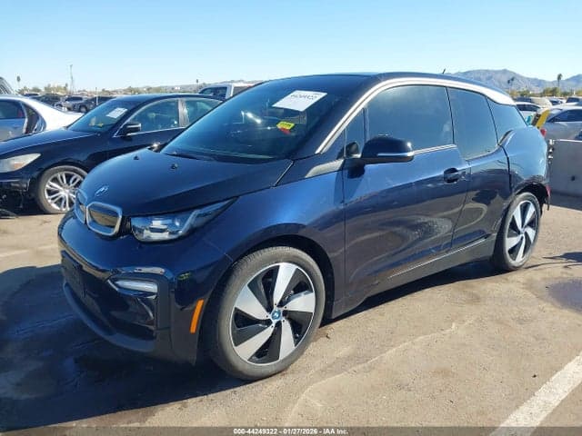 2018 BMW I3 94AH W/RANGE EXTENDER 2