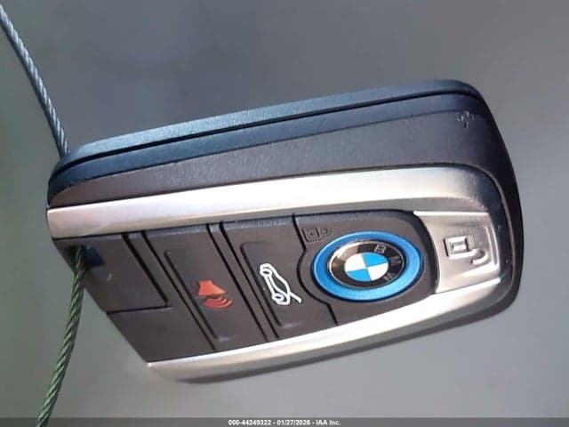2018 BMW I3 94AH W/RANGE EXTENDER 11