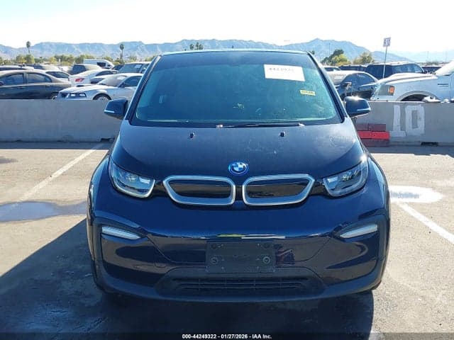 2018 BMW I3 94AH W/RANGE EXTENDER 13