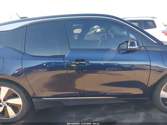 2018 BMW I3 94AH W/RANGE EXTENDER 14