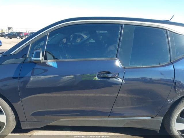 2018 BMW I3 94AH W/RANGE EXTENDER 15