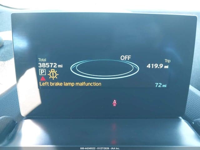 2018 BMW I3 94AH W/RANGE EXTENDER 18
