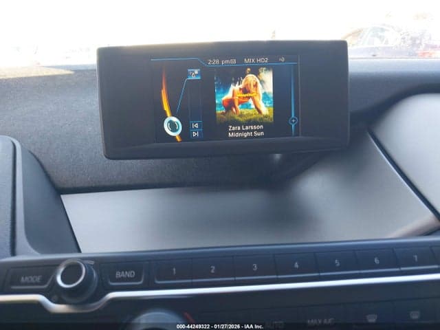 2018 BMW I3 94AH W/RANGE EXTENDER 19