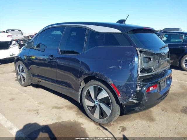 2018 BMW I3 94AH W/RANGE EXTENDER 3
