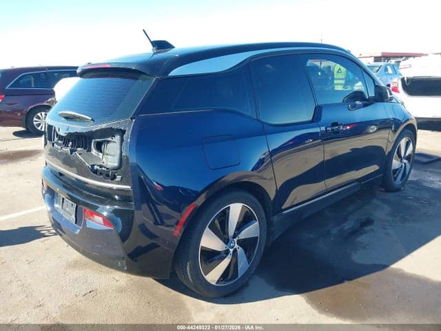 2018 BMW I3 94AH W/RANGE EXTENDER 4