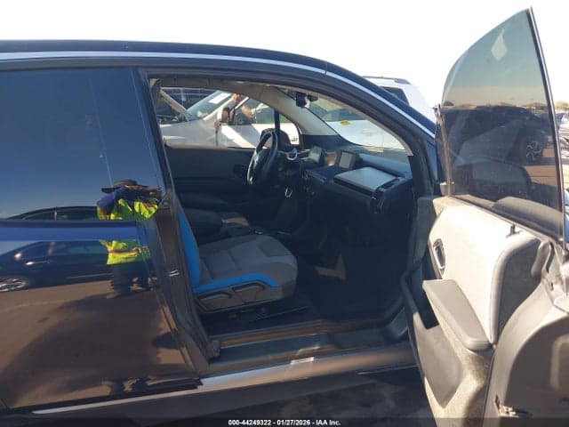 2018 BMW I3 94AH W/RANGE EXTENDER 5