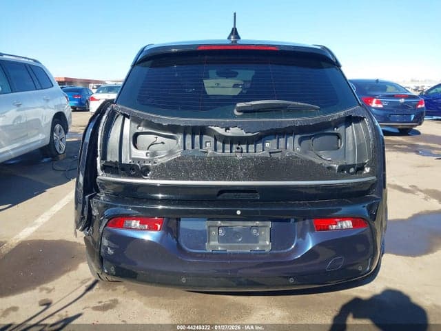 2018 BMW I3 94AH W/RANGE EXTENDER 6