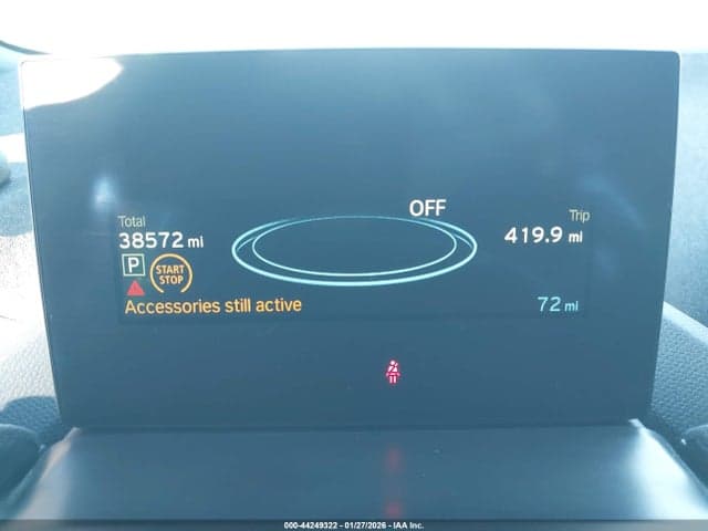 2018 BMW I3 94AH W/RANGE EXTENDER 7