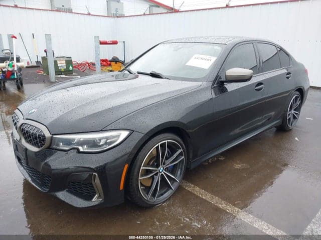 2021 BMW 3 SERIES M340I XDRIVE 2