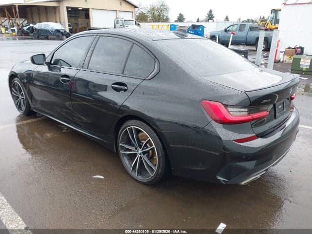 2021 BMW 3 SERIES M340I XDRIVE 3