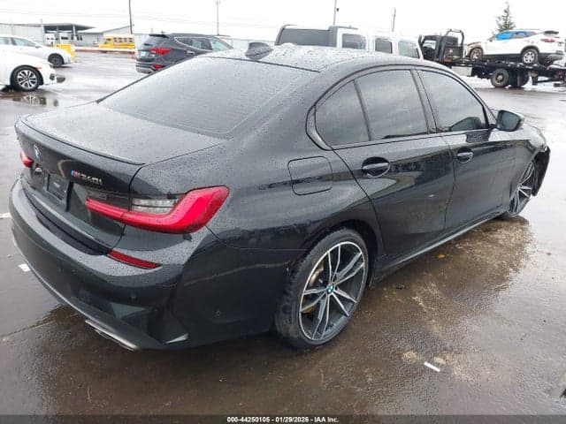 2021 BMW 3 SERIES M340I XDRIVE 4