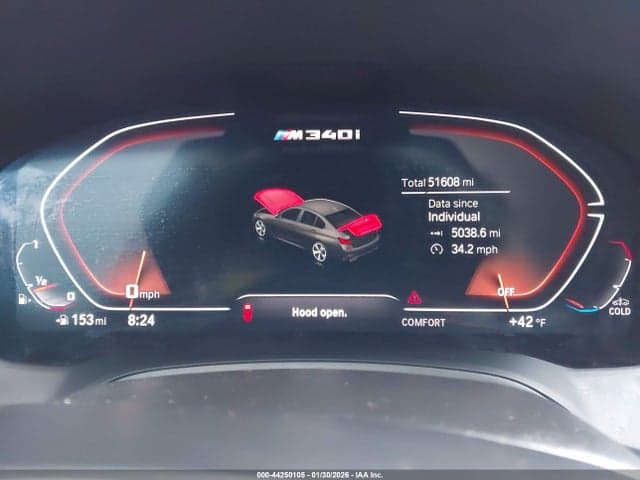 2021 BMW 3 SERIES M340I XDRIVE 7