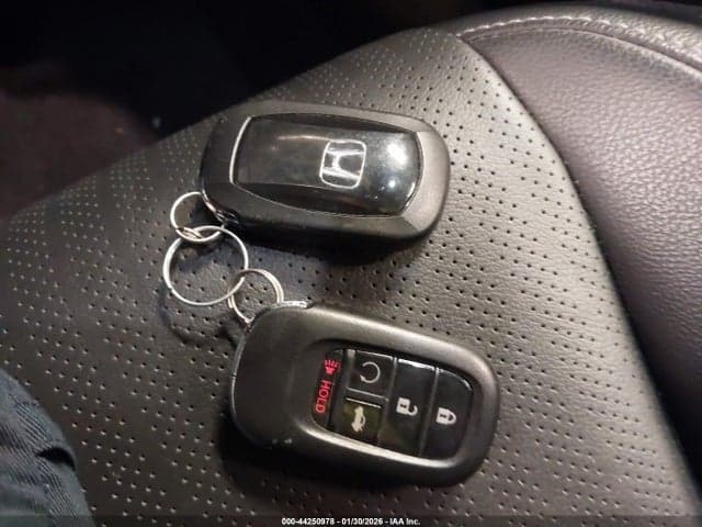 2025 HONDA CIVIC HYBRID SPORT/SPORT TOURING 11