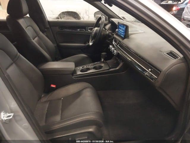 2025 HONDA CIVIC HYBRID SPORT/SPORT TOURING 5