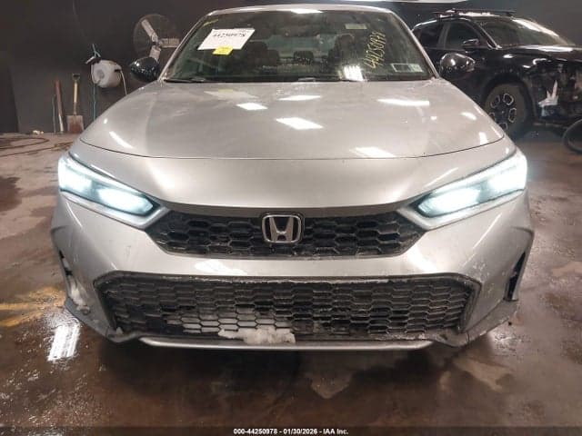 2025 HONDA CIVIC HYBRID SPORT/SPORT TOURING 6