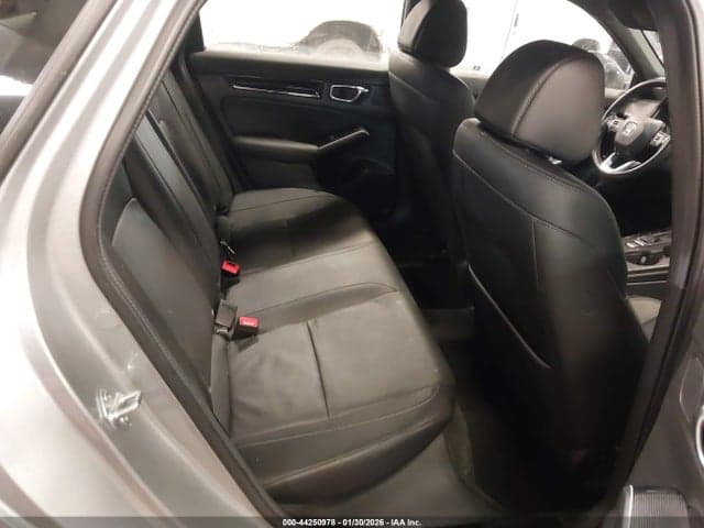 2025 HONDA CIVIC HYBRID SPORT/SPORT TOURING 8