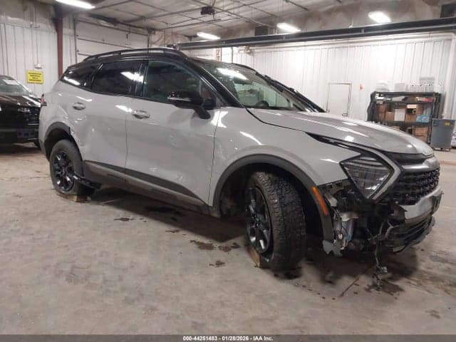 2024 KIA SPORTAGE X-PRO PRESTIGE