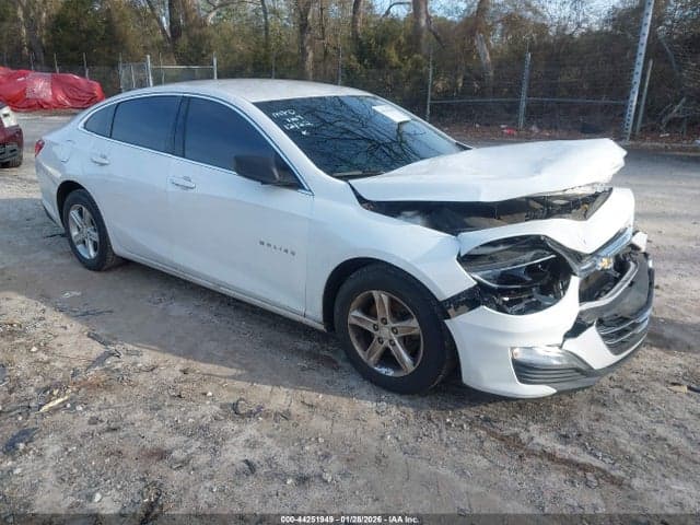 2019 CHEVROLET MALIBU 1LS 1