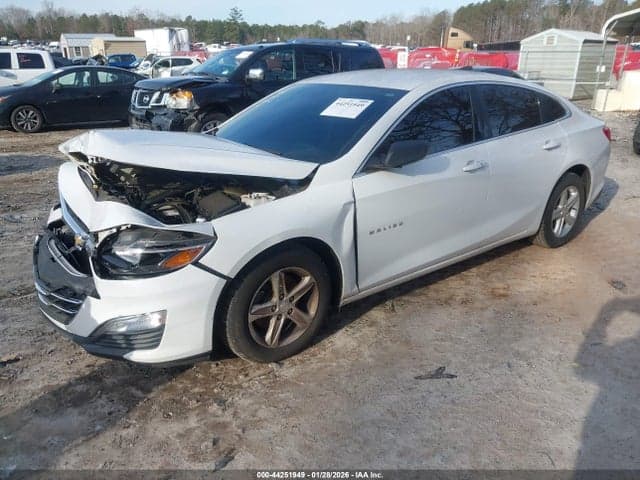 2019 CHEVROLET MALIBU 1LS 2