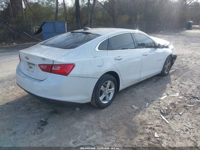 2019 CHEVROLET MALIBU 1LS 4