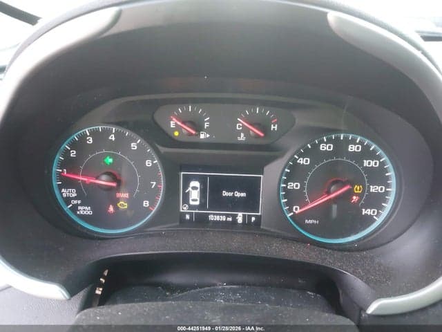 2019 CHEVROLET MALIBU 1LS 7