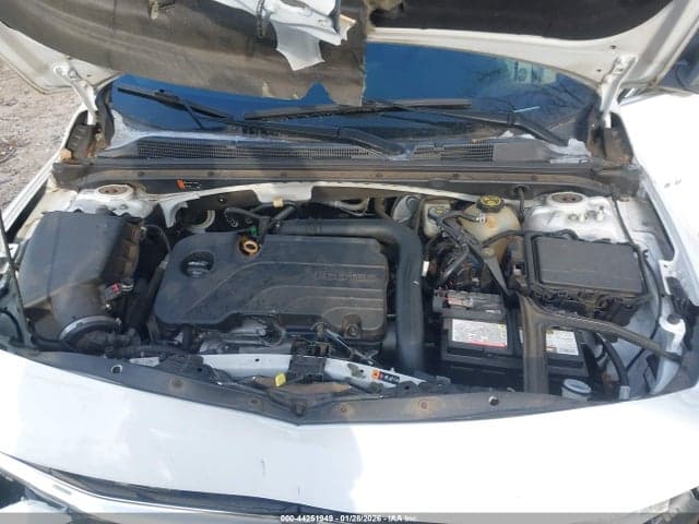 2019 CHEVROLET MALIBU 1LS 10