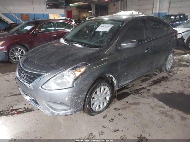 2019 NISSAN VERSA 1.6 S 2