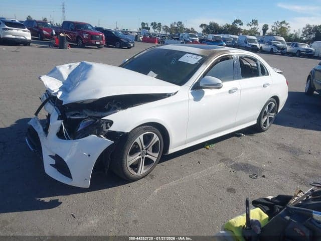 2020 MERCEDES-BENZ E 350 2