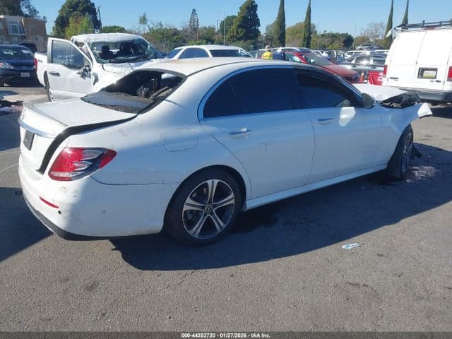 2020 MERCEDES-BENZ E 350 4