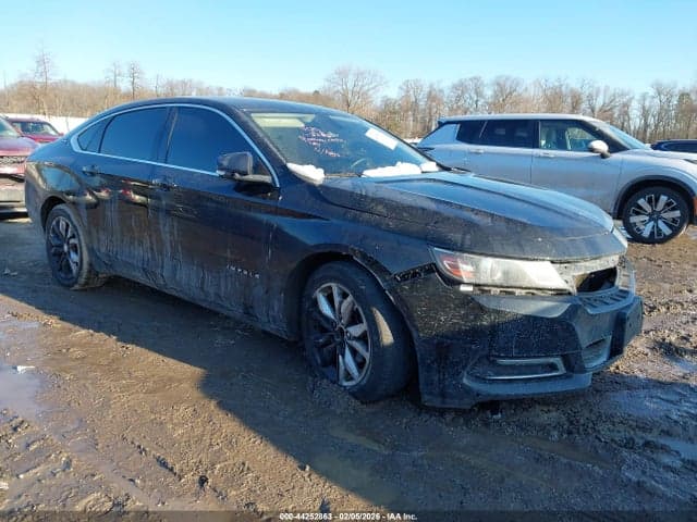 2018 CHEVROLET IMPALA 1LT 1