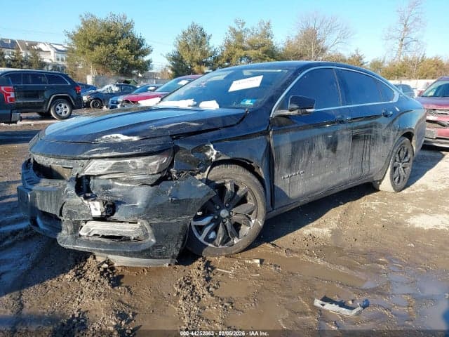 2018 CHEVROLET IMPALA 1LT 2