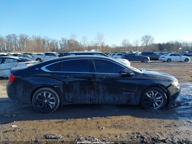 2018 CHEVROLET IMPALA 1LT 13