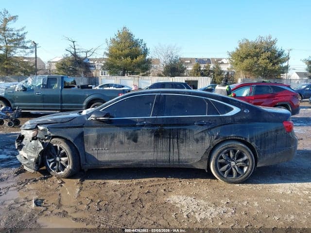 2018 CHEVROLET IMPALA 1LT 14