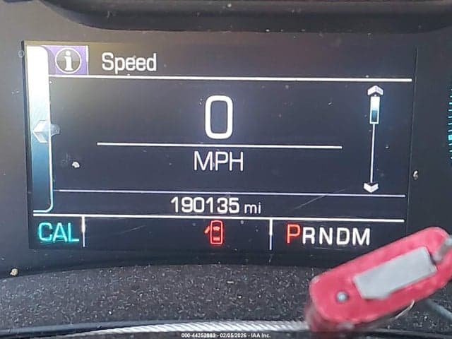 2018 CHEVROLET IMPALA 1LT 15