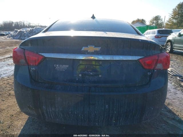2018 CHEVROLET IMPALA 1LT 16