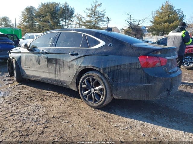 2018 CHEVROLET IMPALA 1LT 3