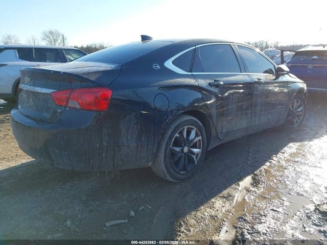 2018 CHEVROLET IMPALA 1LT 4