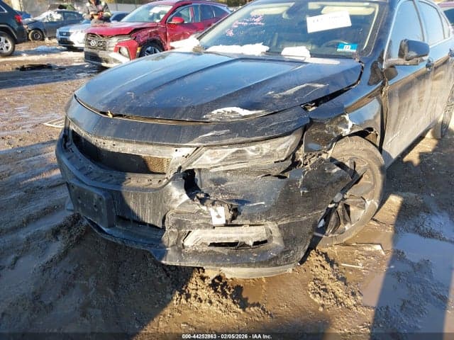 2018 CHEVROLET IMPALA 1LT 6