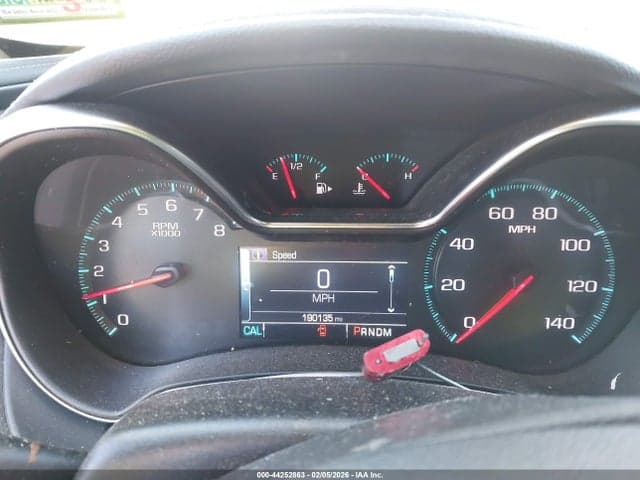 2018 CHEVROLET IMPALA 1LT 7