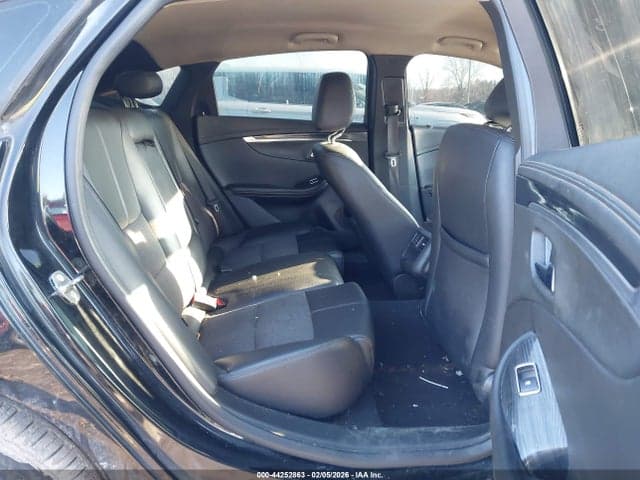 2018 CHEVROLET IMPALA 1LT 8
