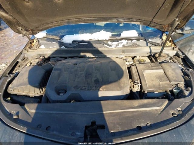 2018 CHEVROLET IMPALA 1LT 10