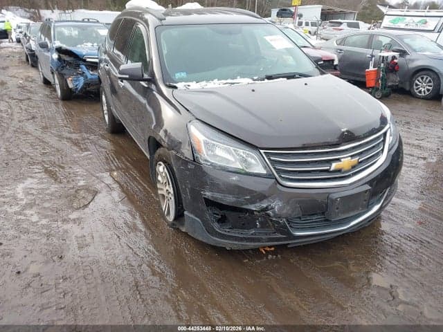 2017 CHEVROLET TRAVERSE 1LT - 1