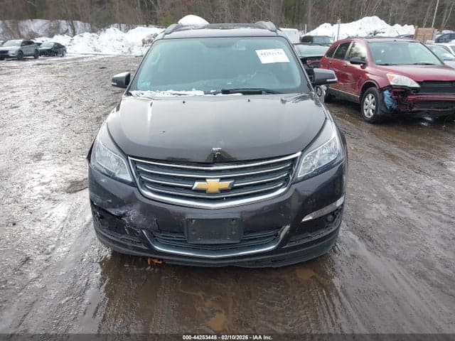 2017 CHEVROLET TRAVERSE 1LT 12