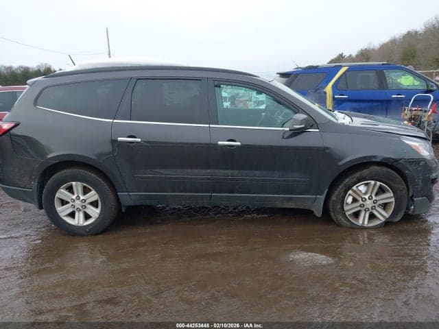 2017 CHEVROLET TRAVERSE 1LT 13
