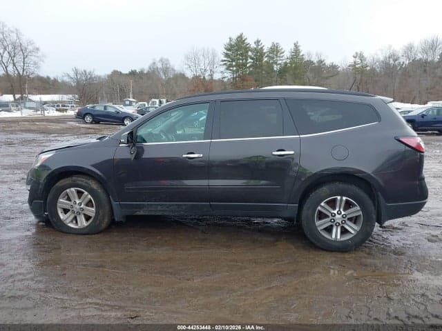 2017 CHEVROLET TRAVERSE 1LT 14