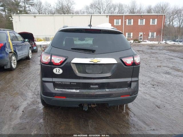 2017 CHEVROLET TRAVERSE 1LT 16