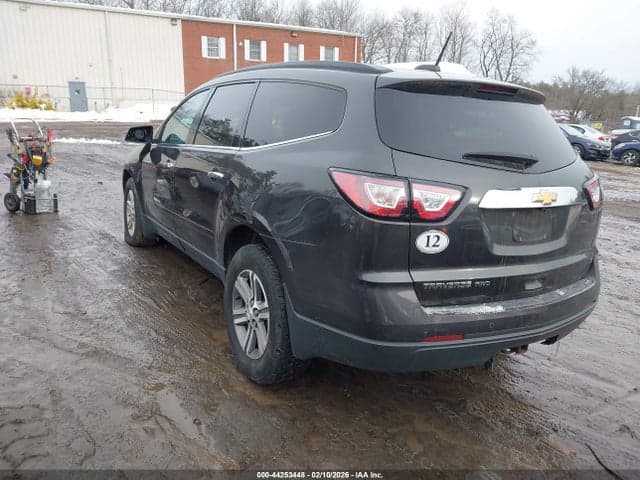 2017 CHEVROLET TRAVERSE 1LT 3