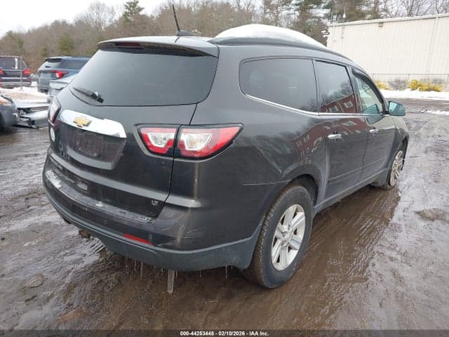 2017 CHEVROLET TRAVERSE 1LT 4