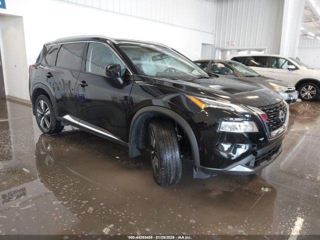 2023 NISSAN ROGUE SL INTELLIGENT AWD